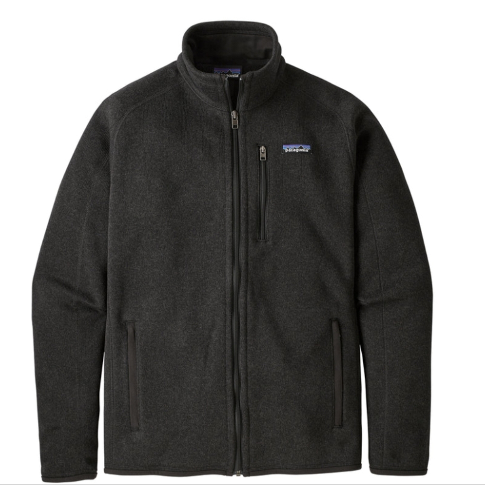 Patagonia Men's Better Sweater Fleece Jacket